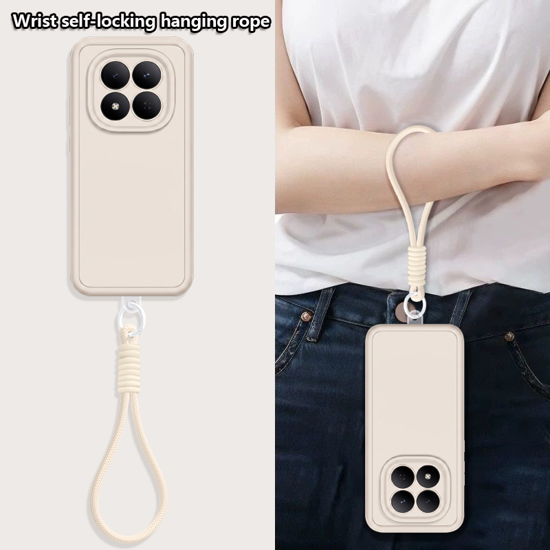 Capa de Telefone em TPU Macio  - Phone Cases With Loop avaliação e preço