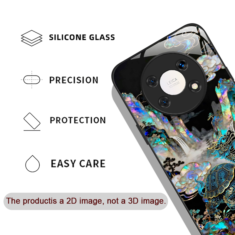 Capa de Celular de Vidro Tempe - Phone Cases Xiaomi avaliação e preço