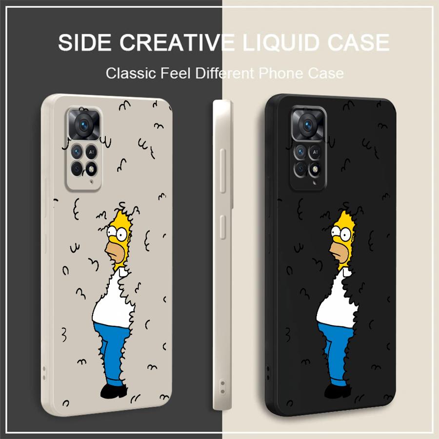 Capa de Telefone S-Simpsons Co - Phone Cases Xiaomi avaliação e preço