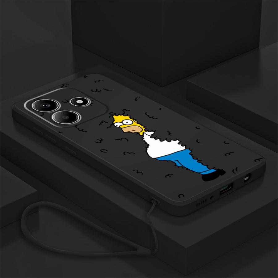 Capa de Telefone S-Simpsons Co - Phone Cases Xiaomi avaliação e preço
