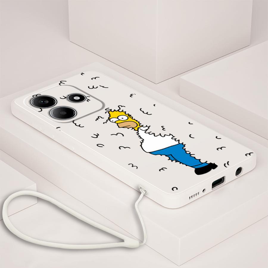 Capa de Telefone S-Simpsons Co - Phone Cases Xiaomi avaliação e preço