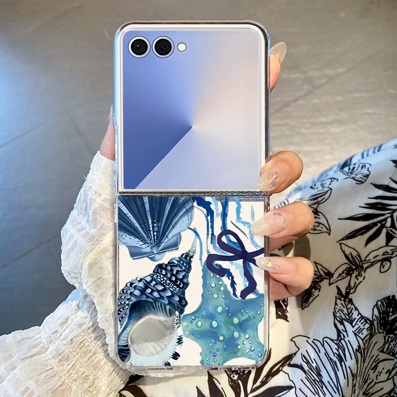 Padrão de baleia caso de telef - Phone Cases Z Fold 6 avaliação e preço