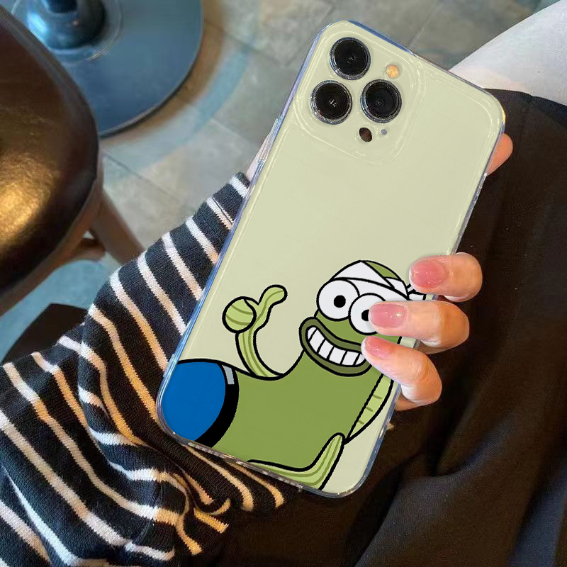 Capa de Celular Macia com Esta - Phone Cases Ugly avaliação e preço