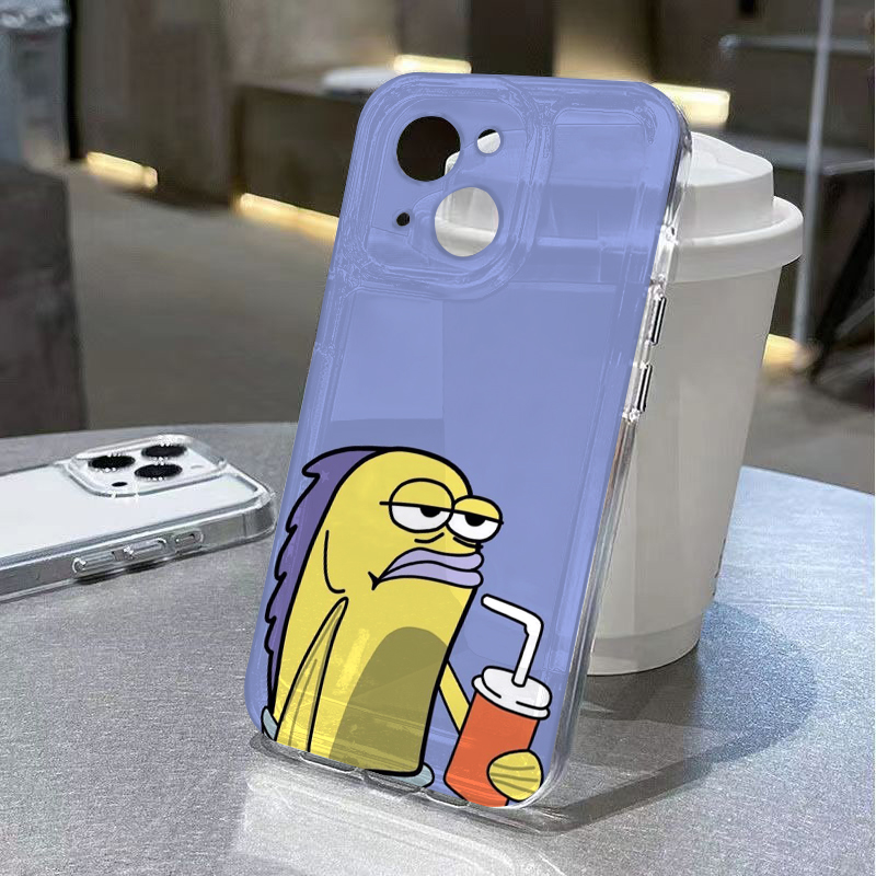 Capa de Celular Macia com Esta - Phone Cases Ugly avaliação e preço