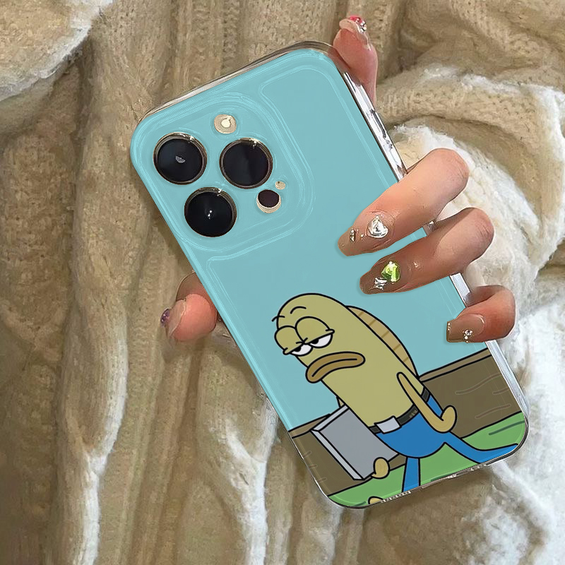Capa de Celular Macia com Esta - Phone Cases Ugly avaliação e preço