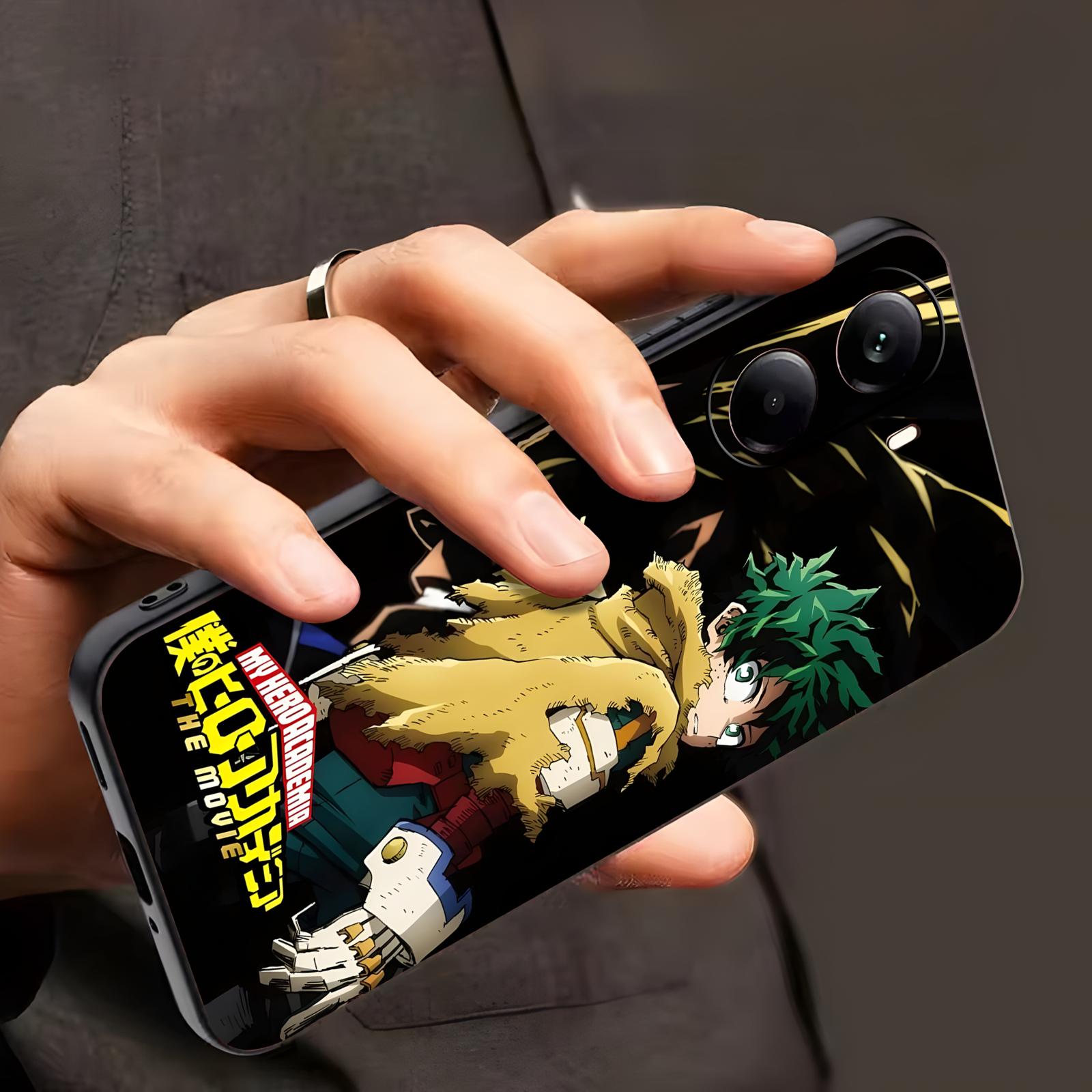 Capa de Telefone Deku My Hero  - Phone Cases Xiaomi avaliação e preço