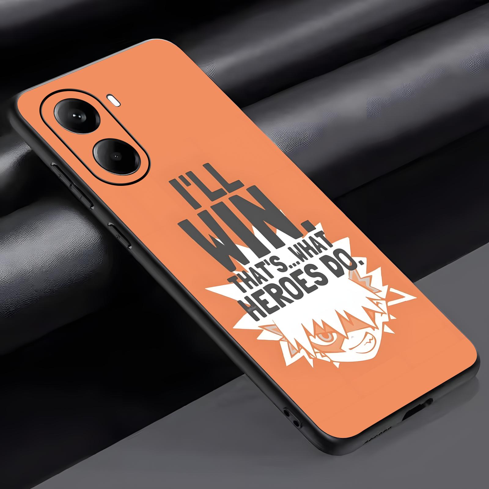 Capa de Telefone Deku My Hero  - Phone Cases Xiaomi avaliação e preço