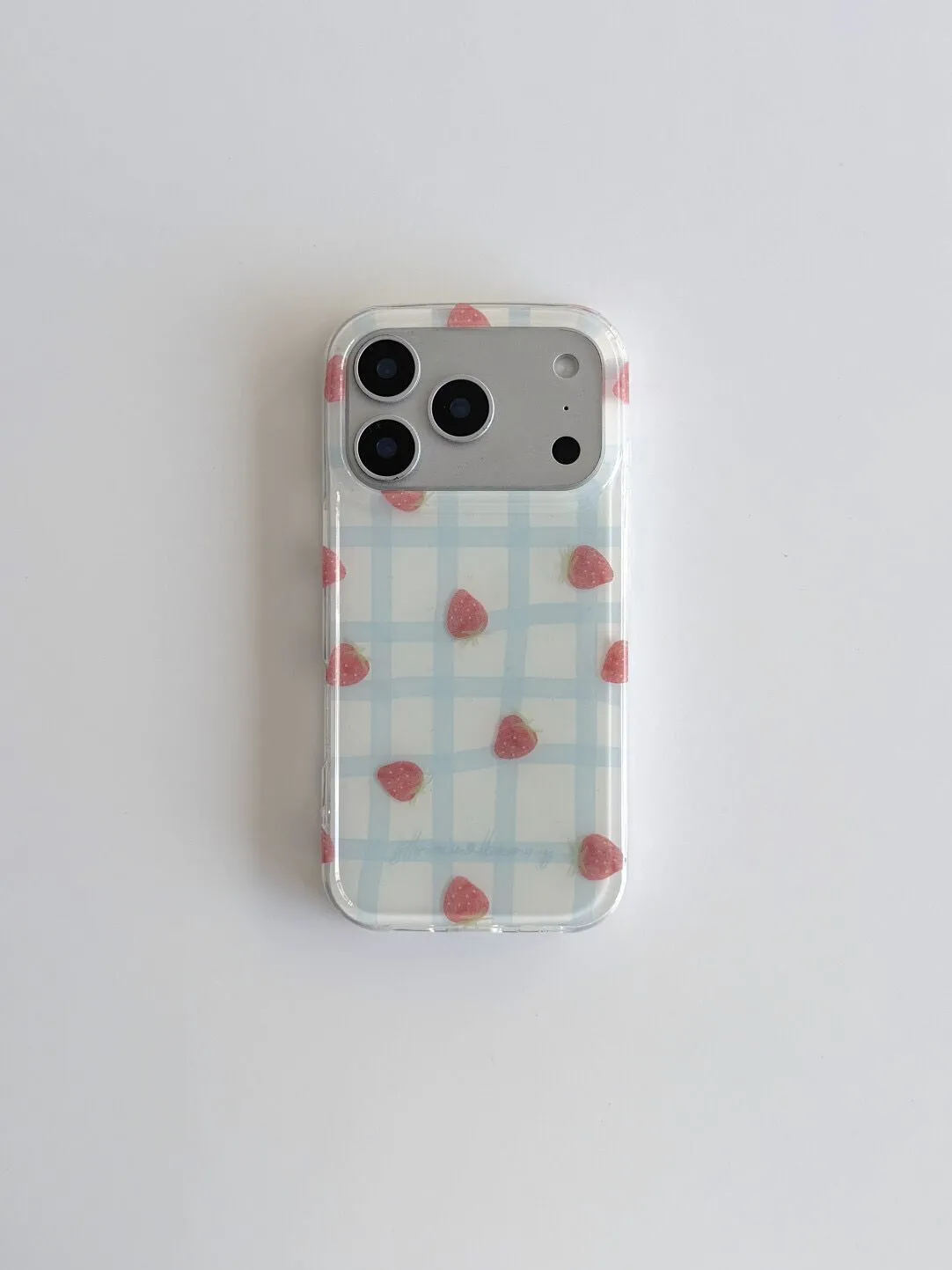 Capa de Silicone Y2K Luxuosa c - Phone Cases Blue avaliação e preço