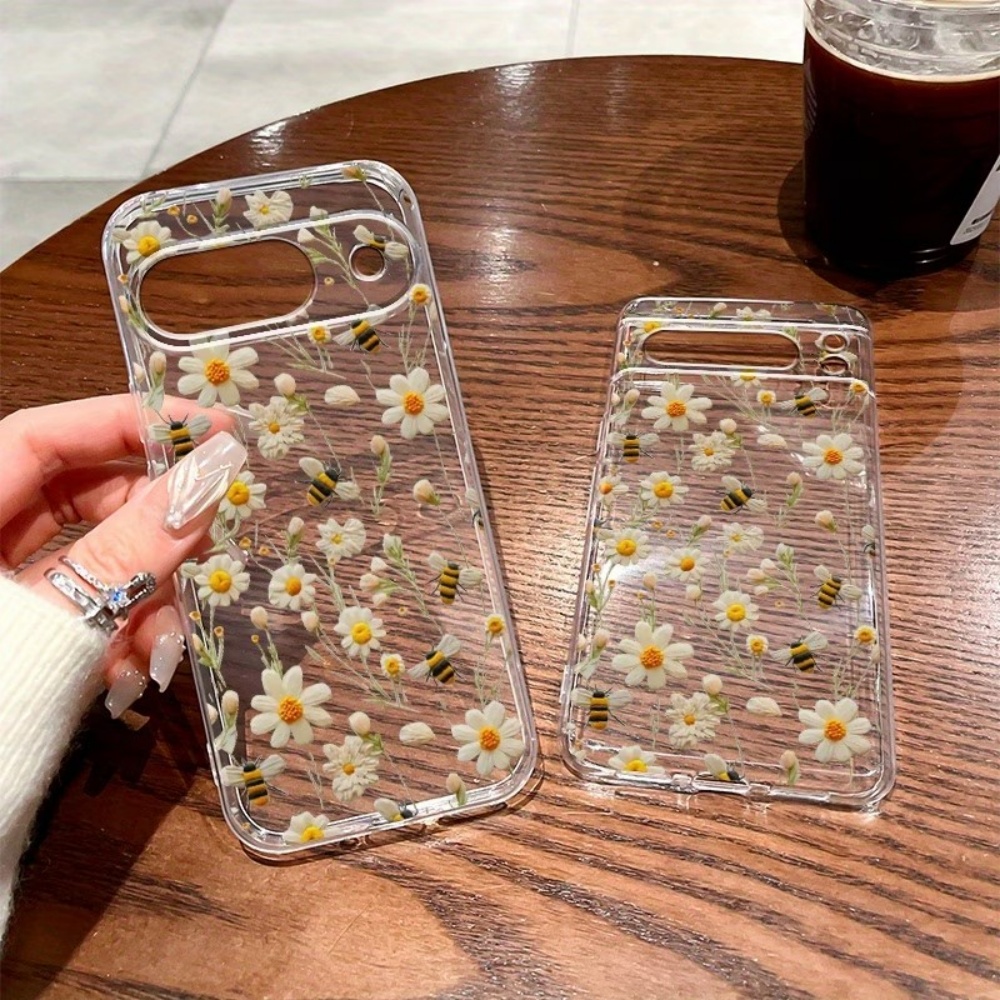 Capa de Telefone Transparente  - Phone Cases Google Pixel 10 avaliação e preço