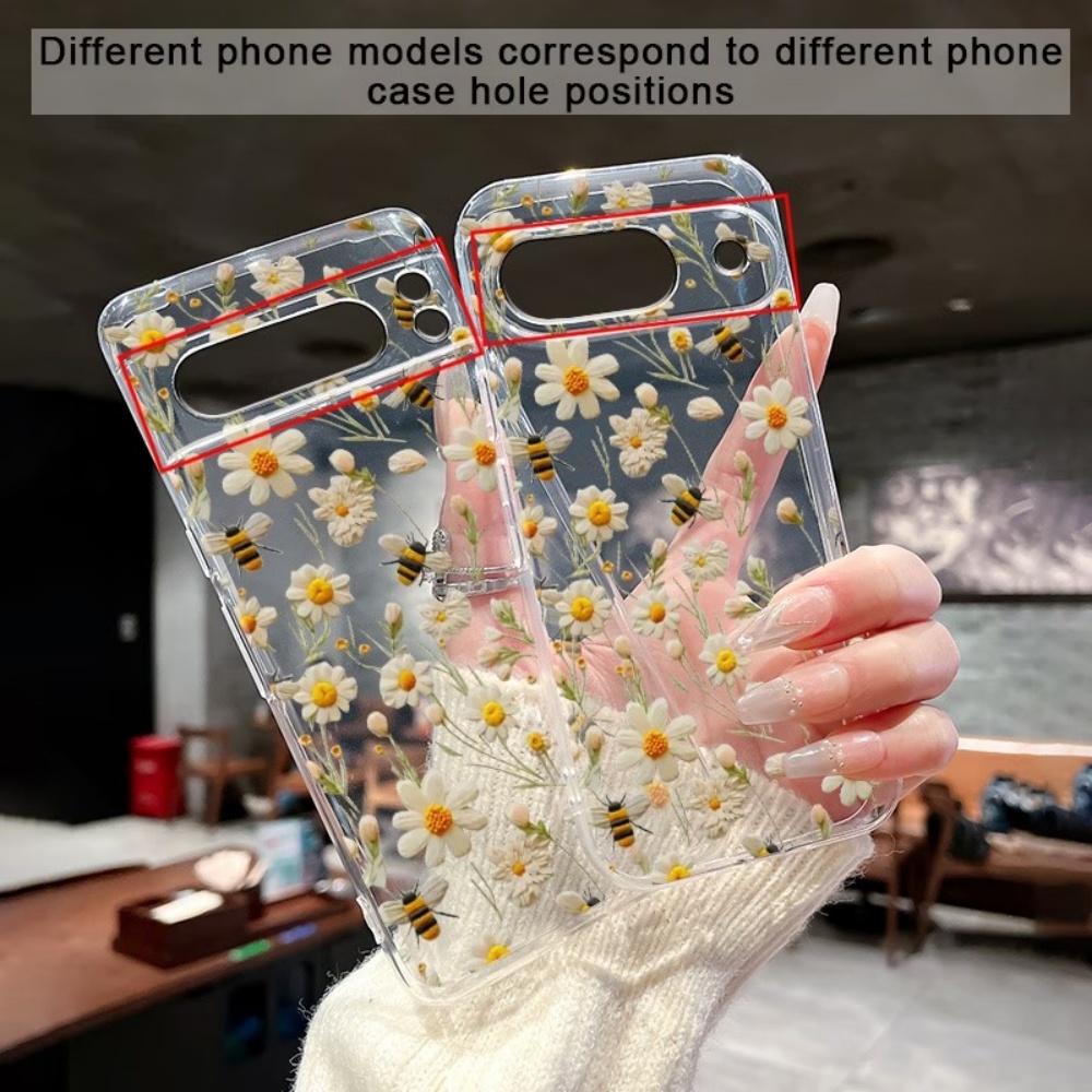 Capa de Telefone Transparente  - Phone Cases Google Pixel 10 avaliação e preço
