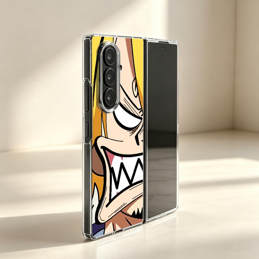 Capa Transparente Macia para C - Phone Cases Z Fold 6 avaliação e preço