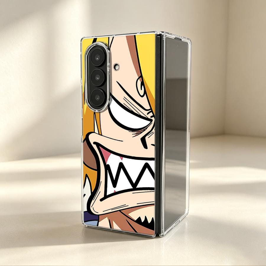 Capa Transparente Macia para C - Phone Cases Z Fold 6 avaliação e preço