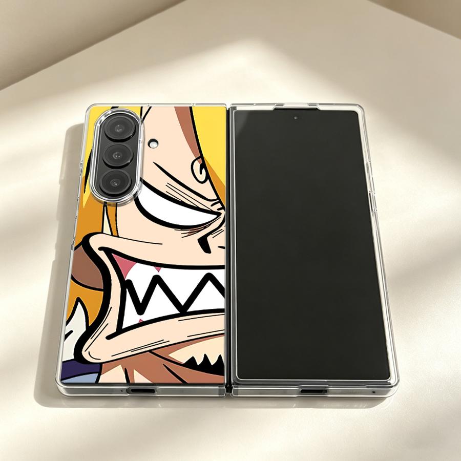 Capa Transparente Macia para C - Phone Cases Z Fold 6 avaliação e preço