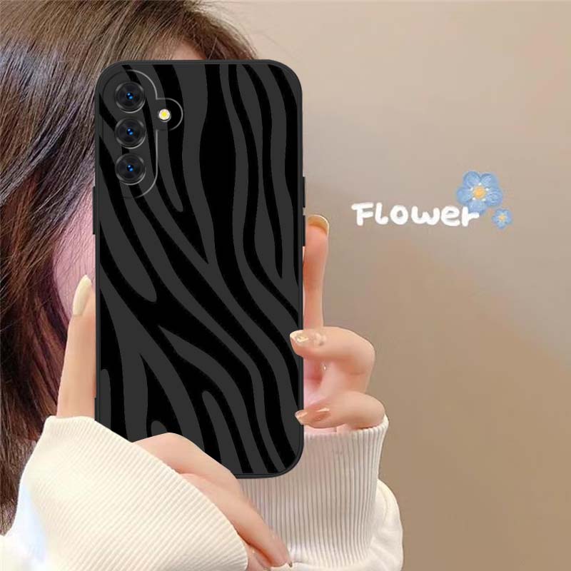 Capa de Telefone Líquida Criat - Phone Cases Zebra avaliação e preço