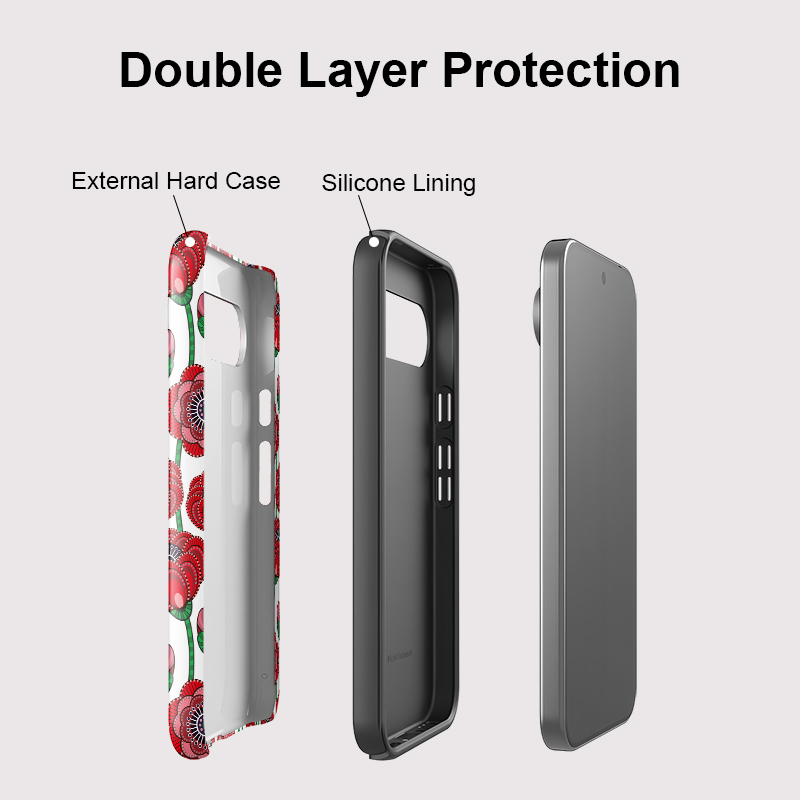 Capa de Telefone Acrílica Fcic - Phone Cases Google Pixel 10 avaliação e preço