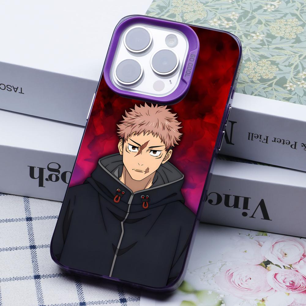 Capa de Celular JJK Itadori Yu - Phone Cases Jjk avaliação e preço