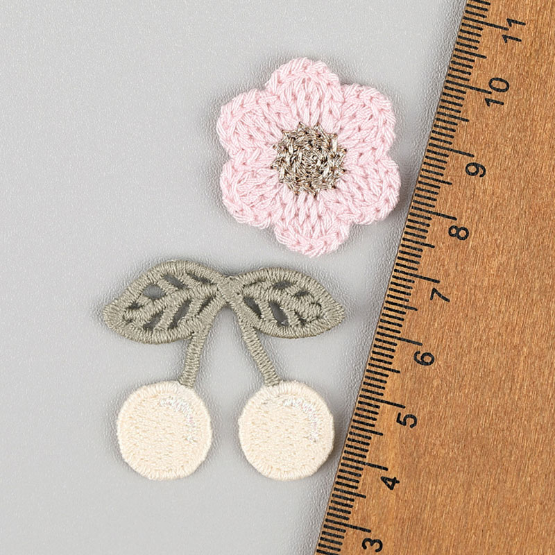20 Peças de Apliques Bordados  - Phone Cases Eco Friendly avaliação e preço