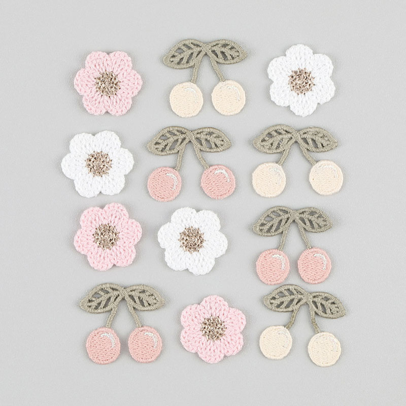 20 Peças de Apliques Bordados  - Phone Cases Eco Friendly avaliação e preço