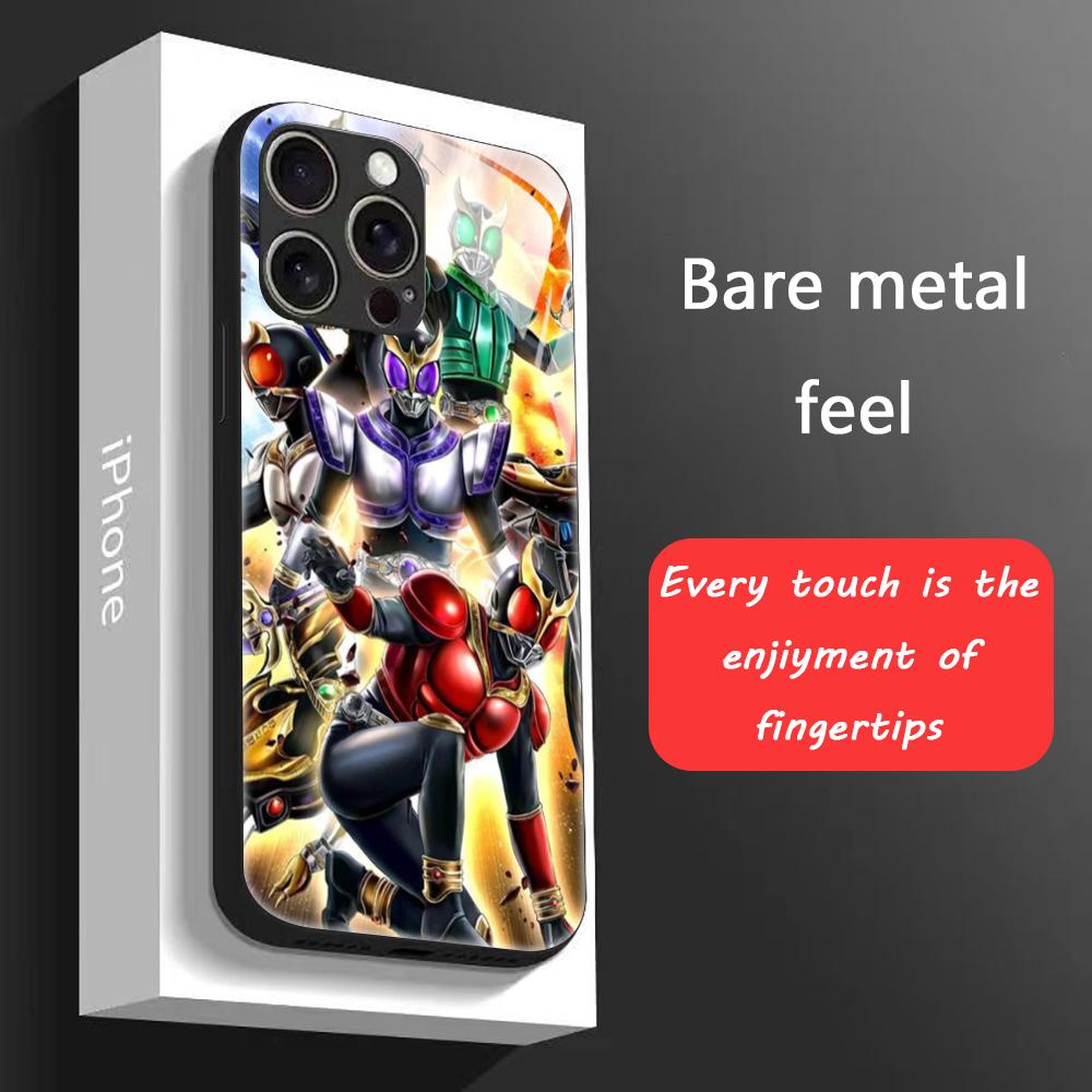 Capa de Celular Star Kamen R-R - Phone Cases Iphone 16 avaliação e preço