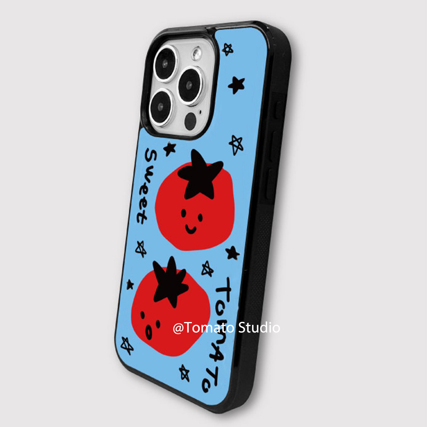 Capa de Silicone Antichoque Co - Phone Cases Blue avaliação e preço
