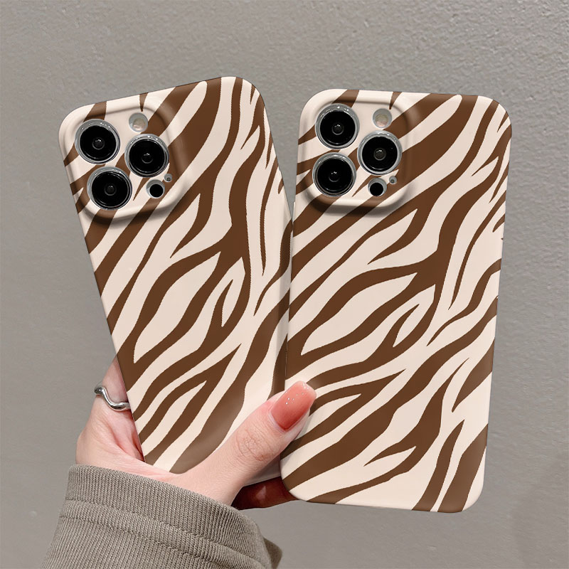 Capa de Telefone com Padrão de - Phone Cases Zebra avaliação e preço