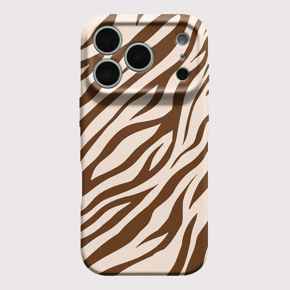 Capa de Telefone com Padrão de - Phone Cases Zebra avaliação e preço