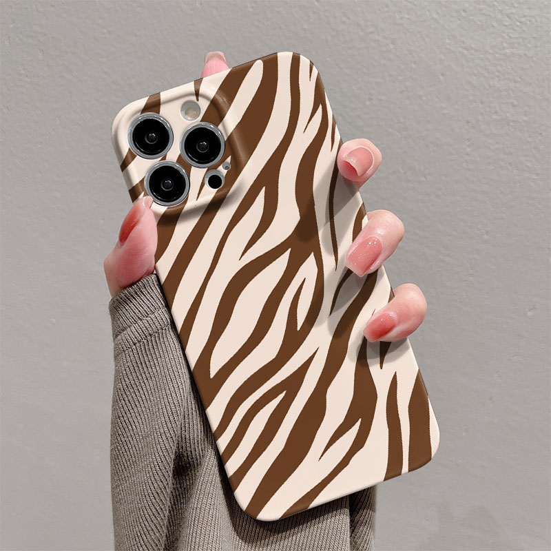 Capa de Telefone com Padrão de - Phone Cases Zebra avaliação e preço