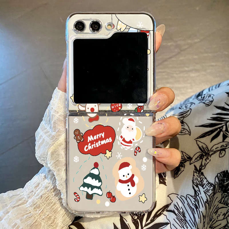 Árvore de natal caso de telefo - Phone Cases Z Fold 6 avaliação e preço