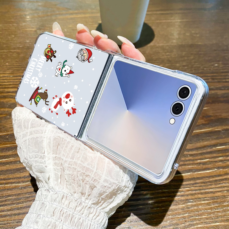 Árvore de natal caso de telefo - Phone Cases Z Fold 6 avaliação e preço