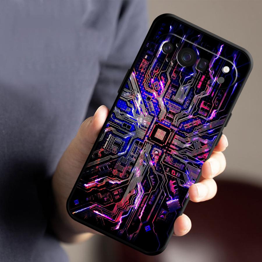 Capa de Telefone com Design de - Phone Cases Google Pixel 10 avaliação e preço