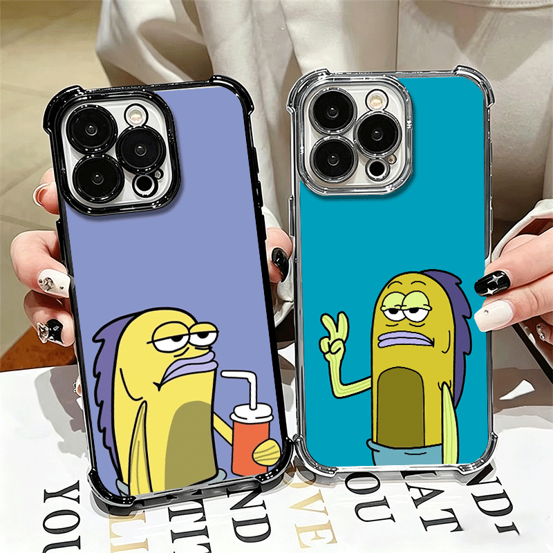 Capa de Celular Engraçada com  - Phone Cases Ugly avaliação e preço
