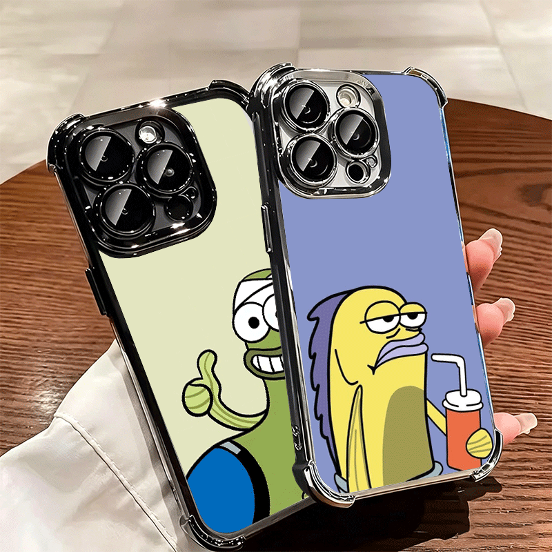 Capa de Celular Engraçada com  - Phone Cases Ugly avaliação e preço