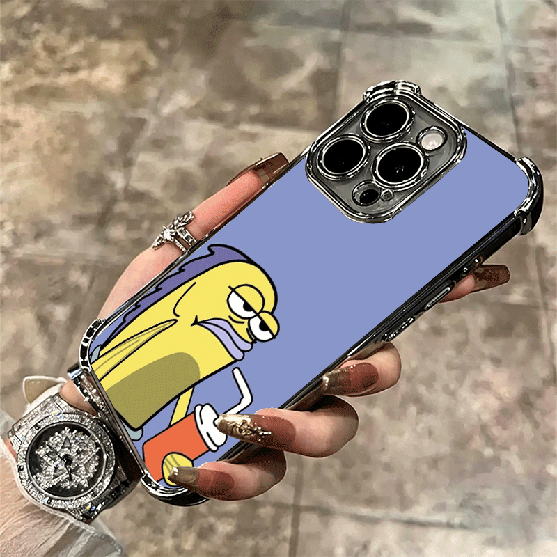 Capa de Celular Engraçada com  - Phone Cases Ugly avaliação e preço