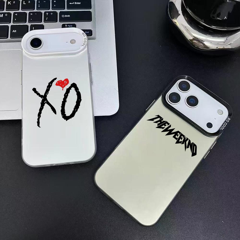 Capa de Celular The Weeknd par - Phone Cases Iphone 16 avaliação e preço