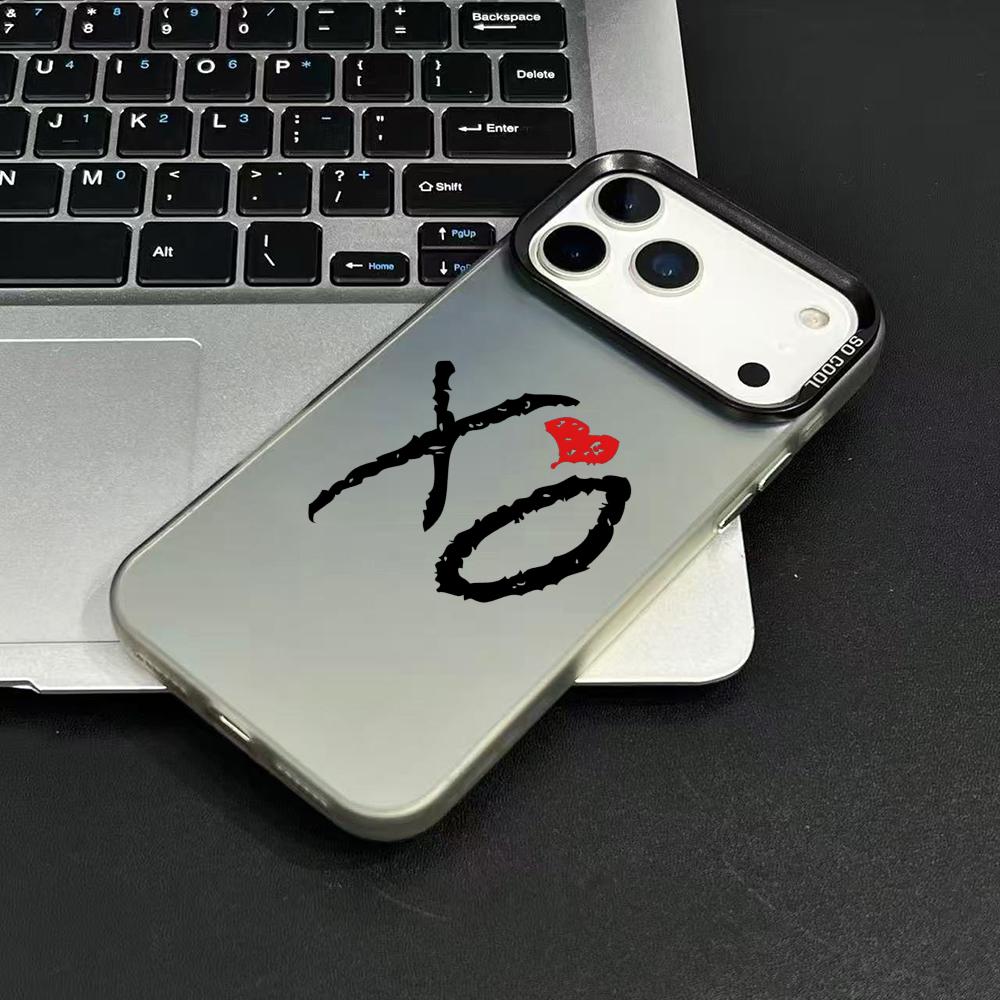 Capa de Celular The Weeknd par - Phone Cases Iphone 16 avaliação e preço