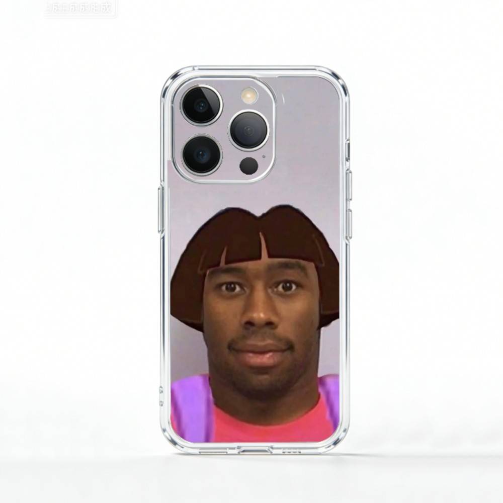 Capa Transparente Engraçada U- - Phone Cases Ugly avaliação e preço
