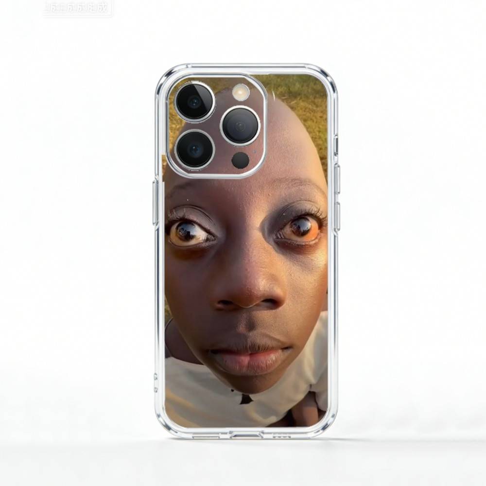 Capa Transparente Engraçada U- - Phone Cases Ugly avaliação e preço