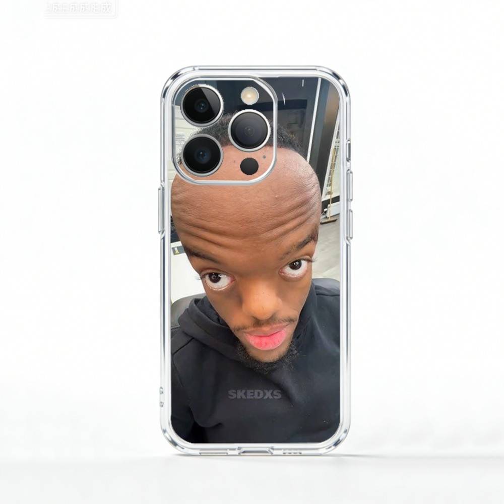 Capa Transparente Engraçada U- - Phone Cases Ugly avaliação e preço