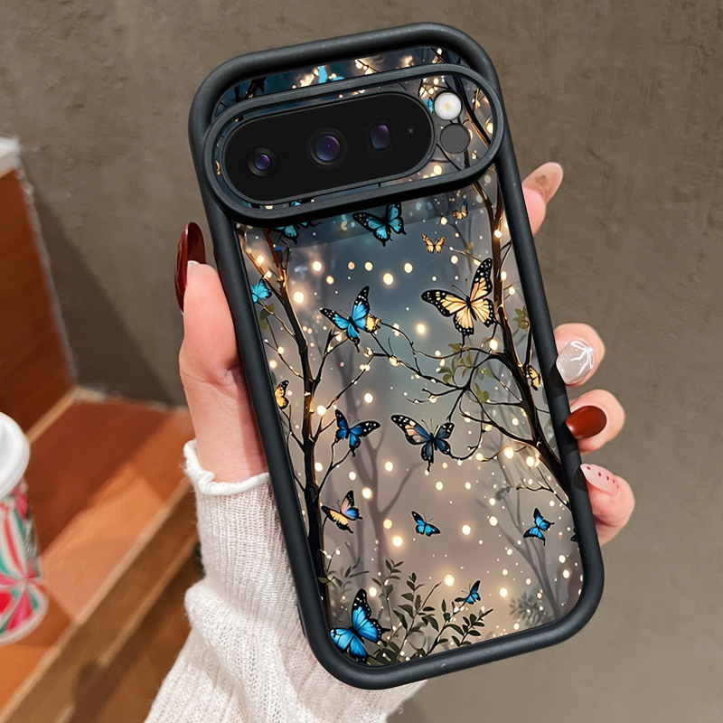 Capa de Telefone de TPU Macio  - Phone Cases Google Pixel 10 avaliação e preço