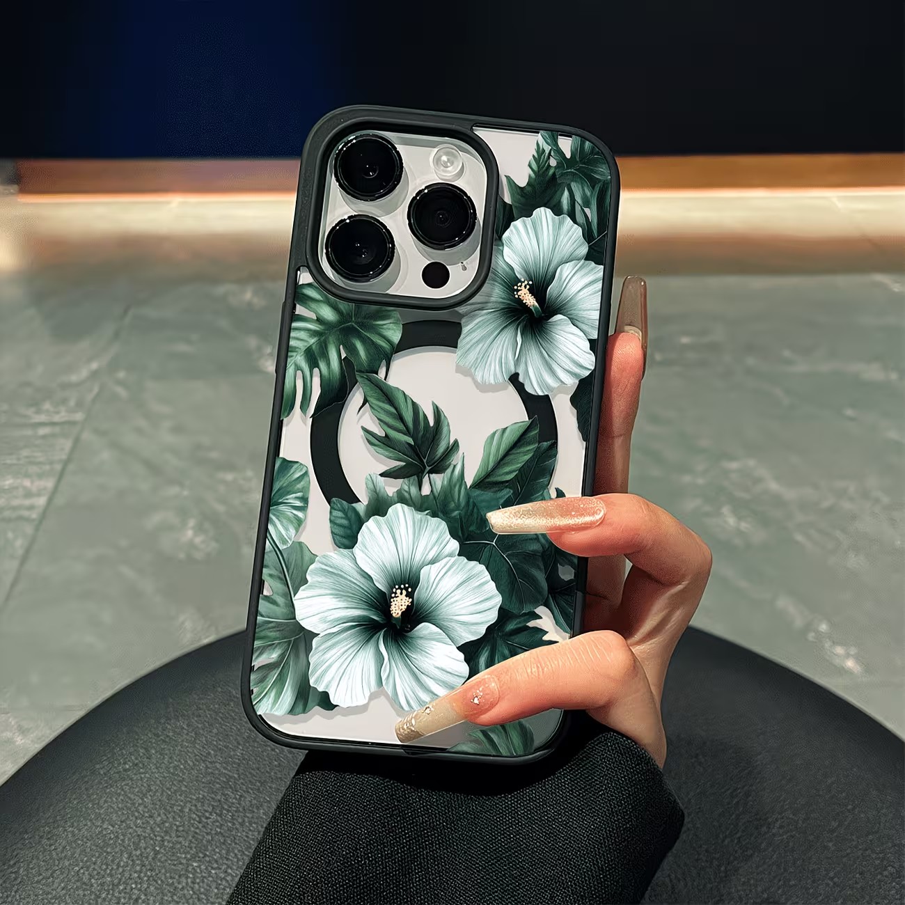 Capa Magnética Transparente co - Phone Cases Like Loopy avaliação e preço