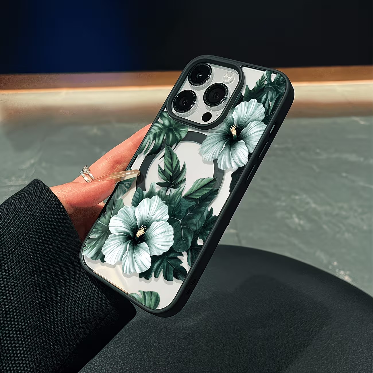 Capa Magnética Transparente co - Phone Cases Like Loopy avaliação e preço