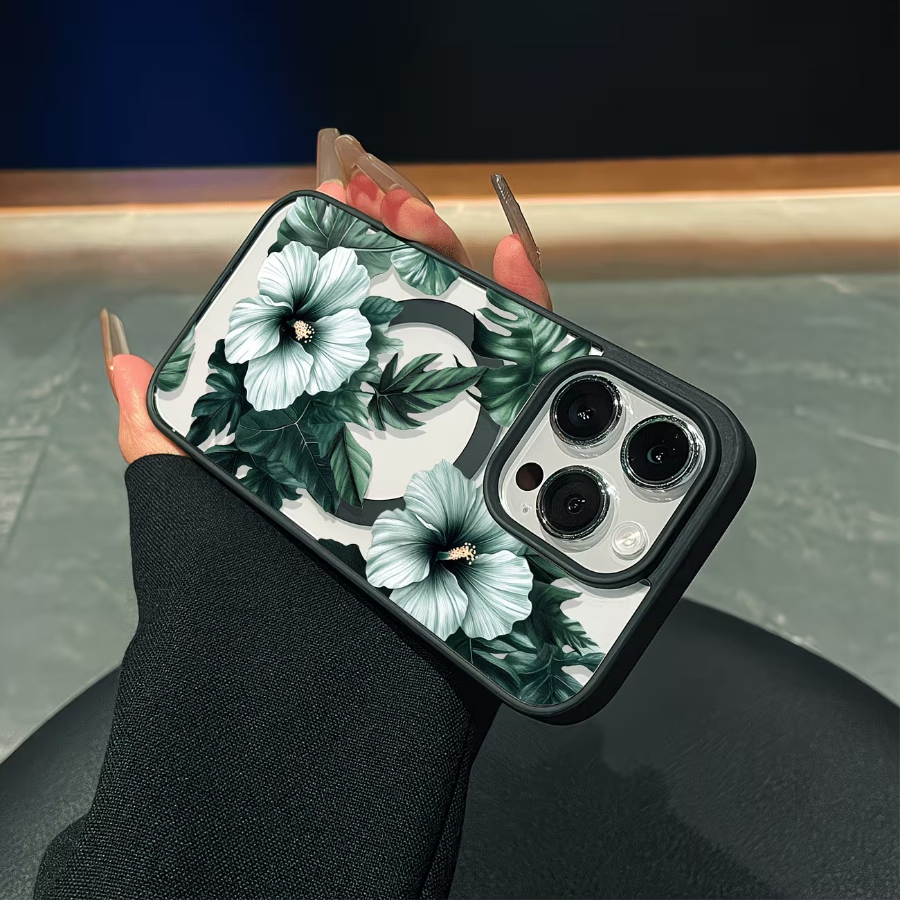 Capa Magnética Transparente co - Phone Cases Like Loopy avaliação e preço