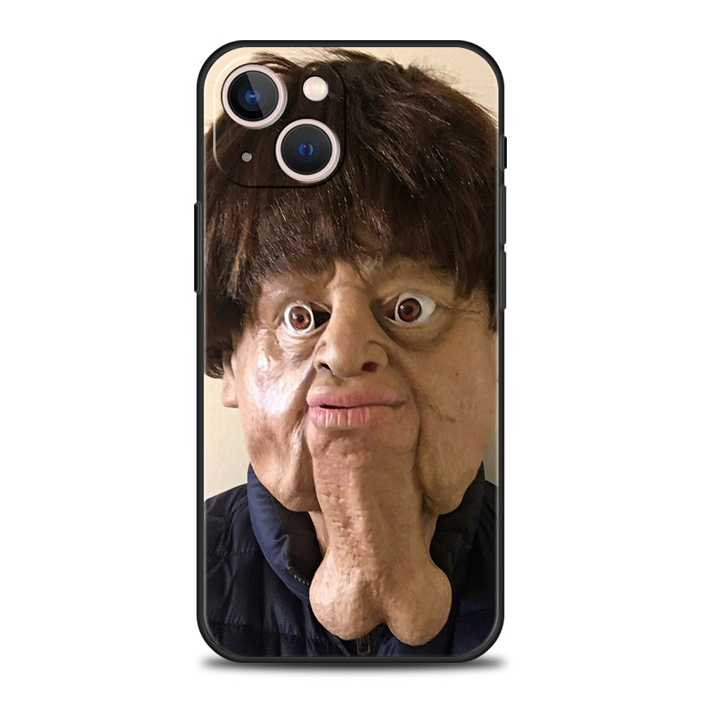 Capa para iPhone 17 16 15 14 1 - Phone Cases Ugly avaliação e preço