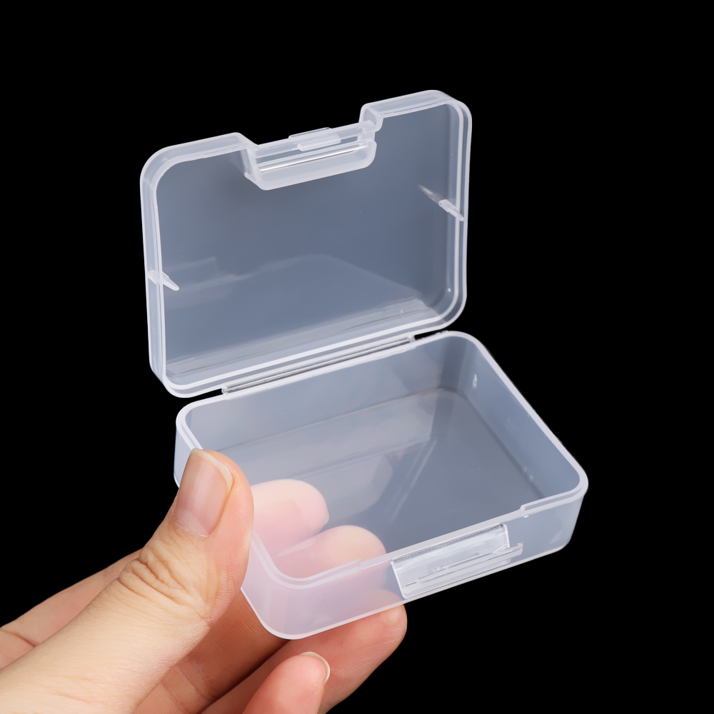 Caixa De Plástico Transparente - Phone Cases Eco Friendly avaliação e preço