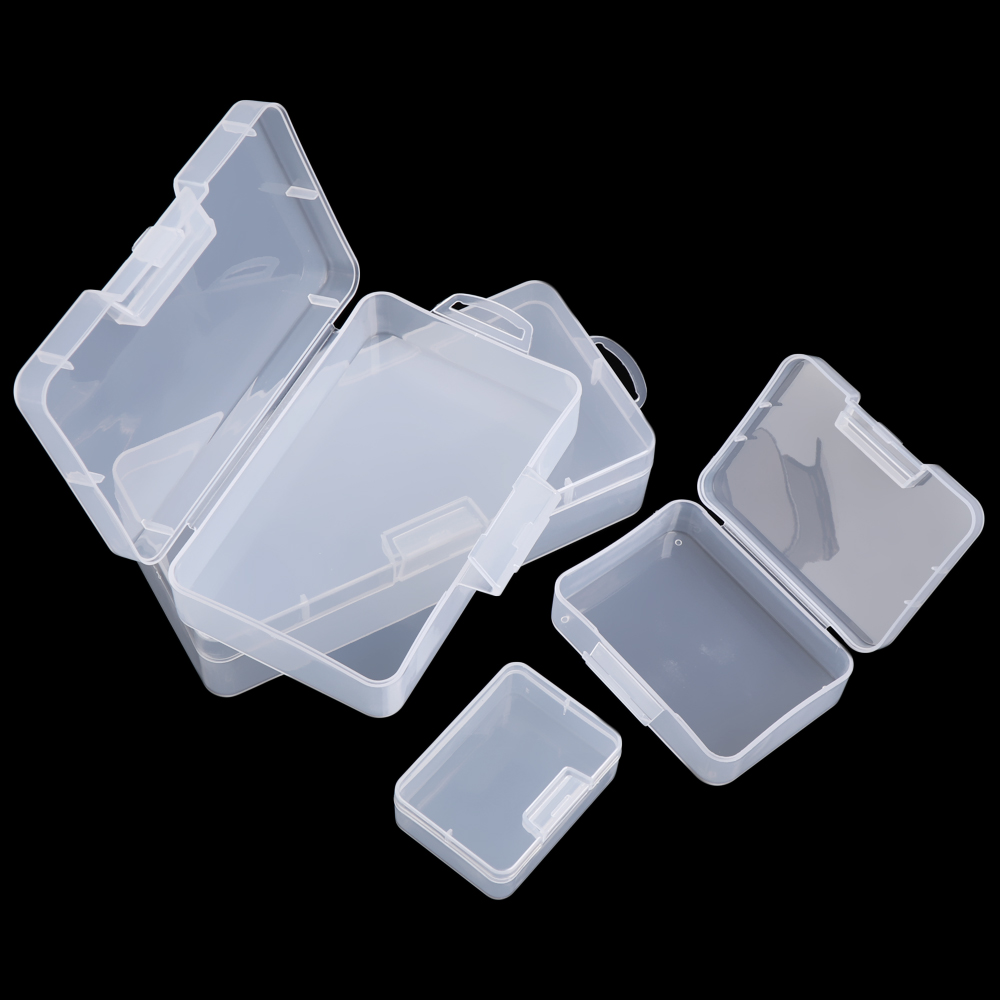 Caixa De Plástico Transparente - Phone Cases Eco Friendly avaliação e preço