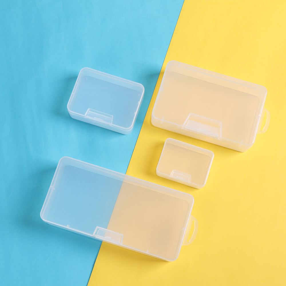 Caixa De Plástico Transparente - Phone Cases Eco Friendly avaliação e preço