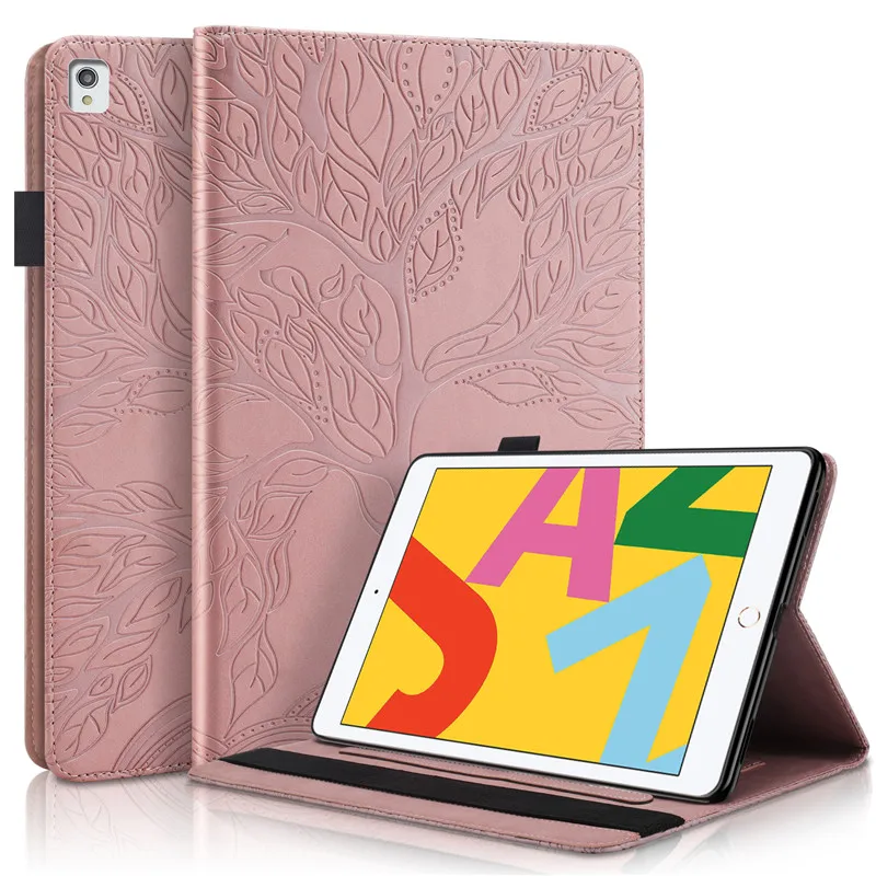 Gefisen relevo árvore couro fl - Leather Folio Wallet Case avaliação e preço