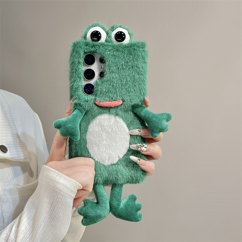 Capa de Celular Sapo de Pelúci - Phone Cases Samsung avaliação e preço