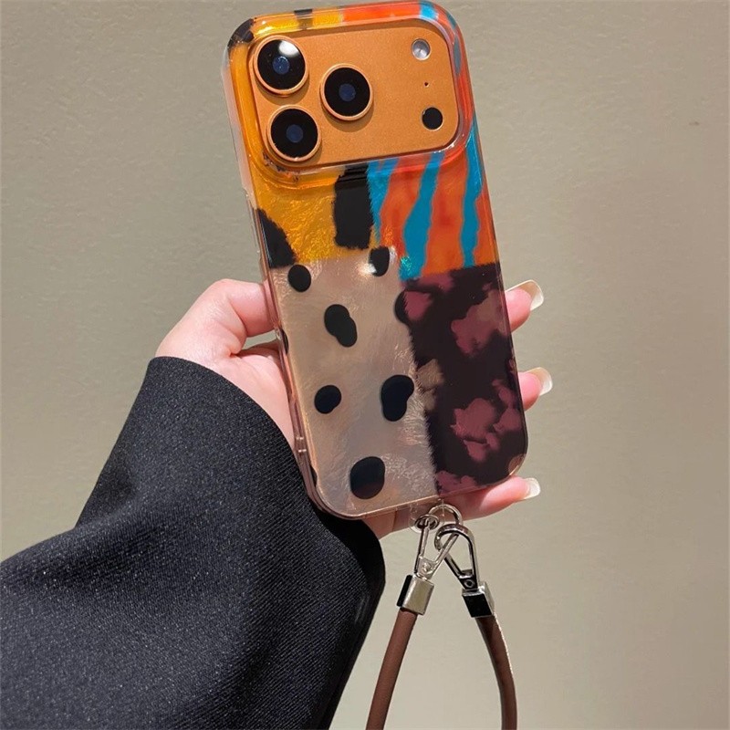 plicing Zebra Pattern Phone Ca - Phone Cases Zebra avaliação e preço