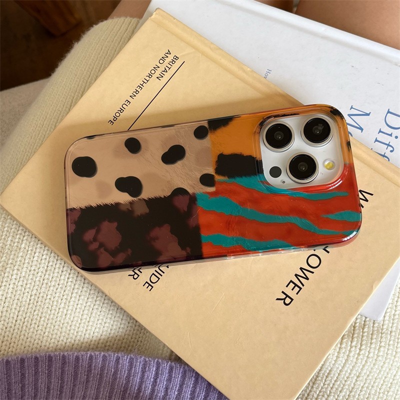 plicing Zebra Pattern Phone Ca - Phone Cases Zebra avaliação e preço